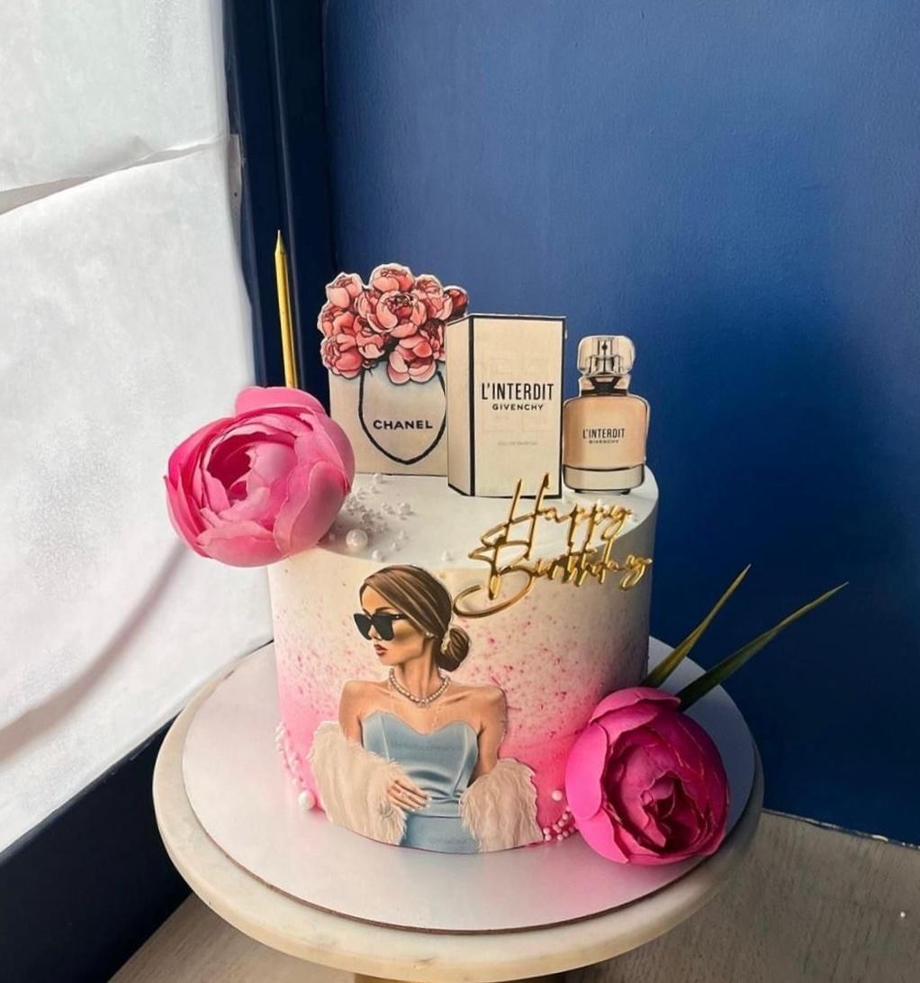 Cake for women