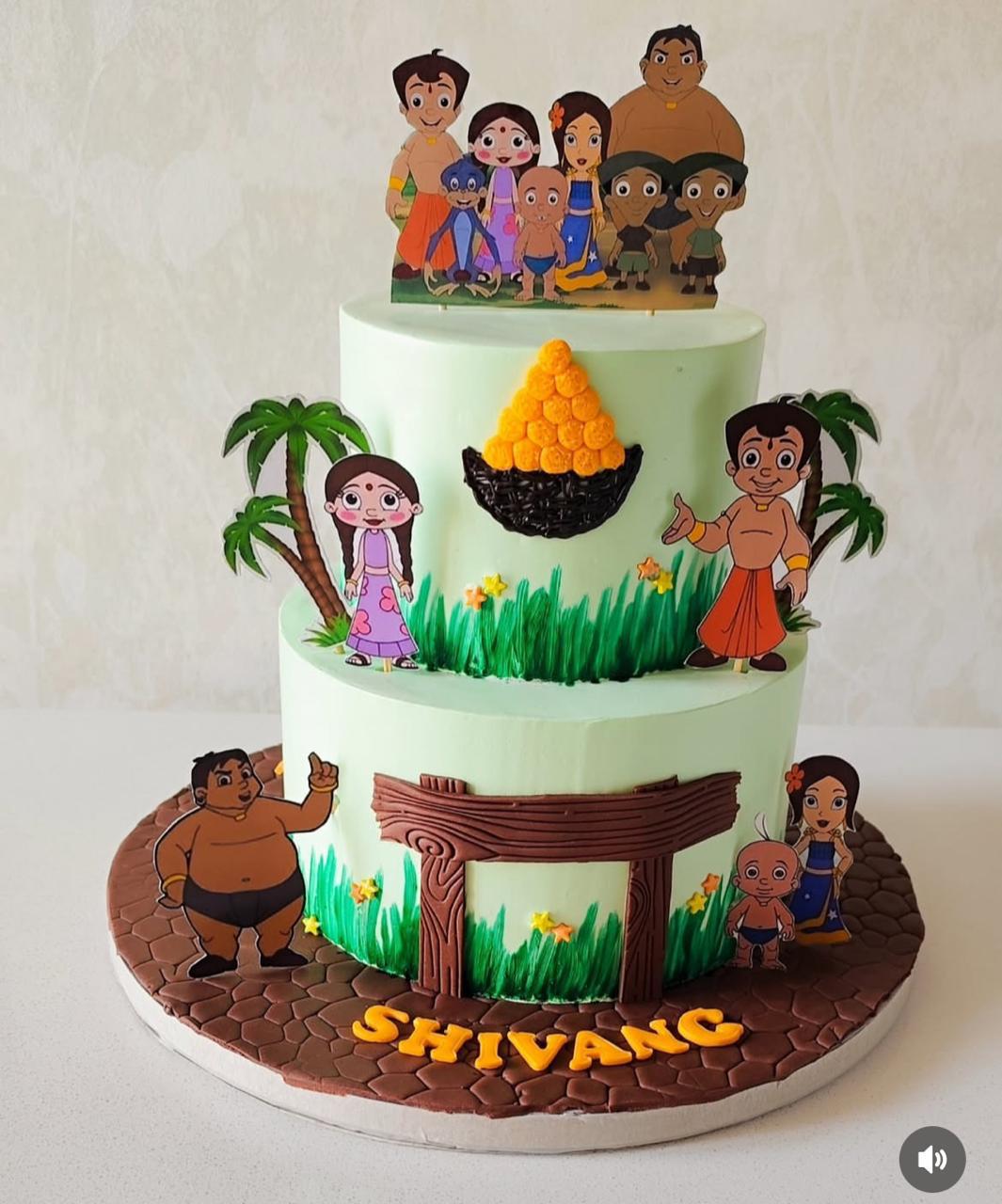 Chotta Bheem