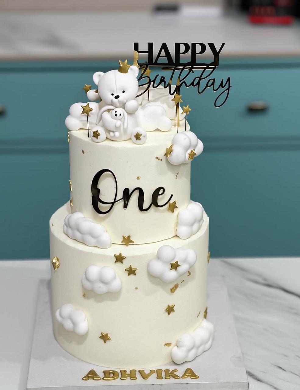First Birthday (Boy)