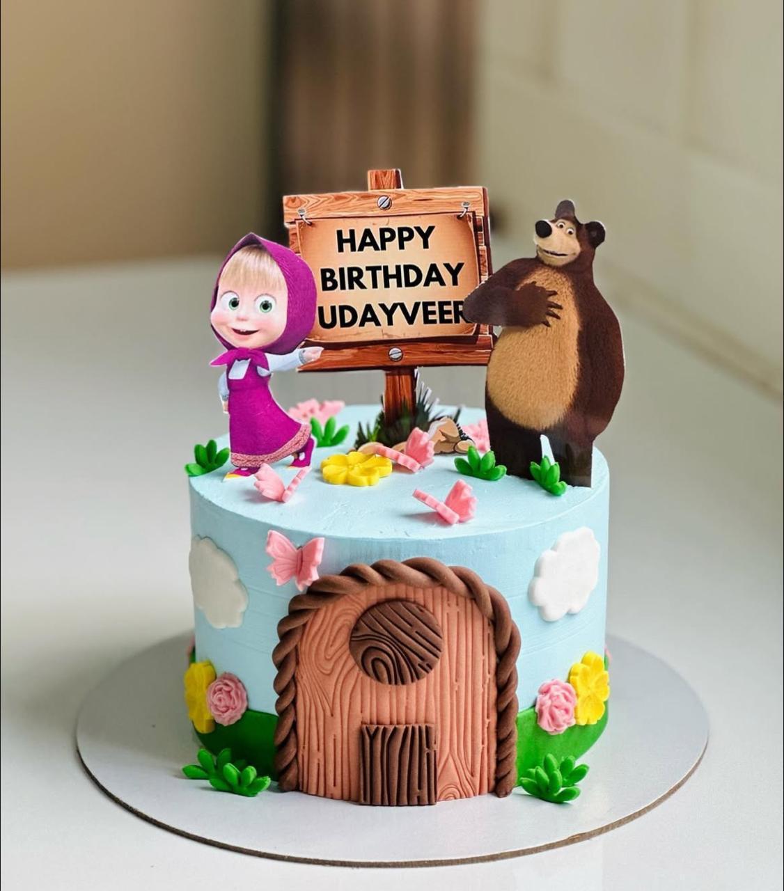 Masha & Bear