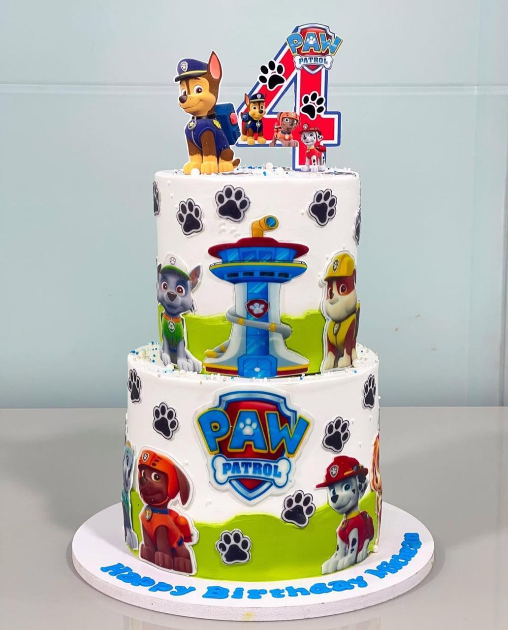 Paw Patrol