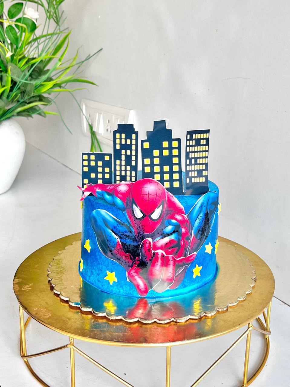 Spiderman