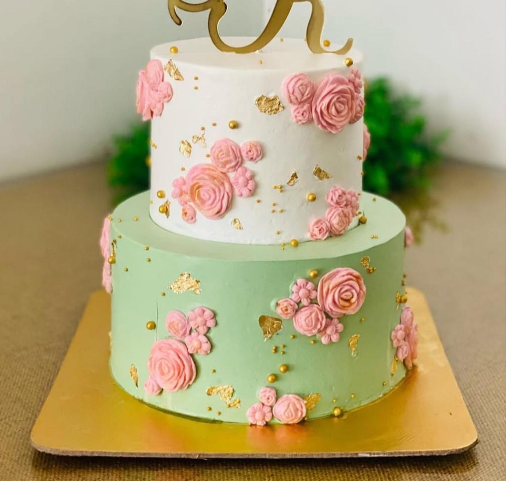 Pastel bloom