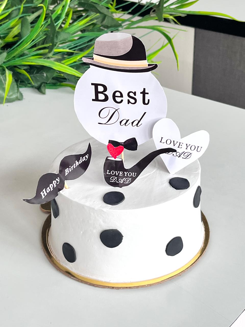 Dad cake