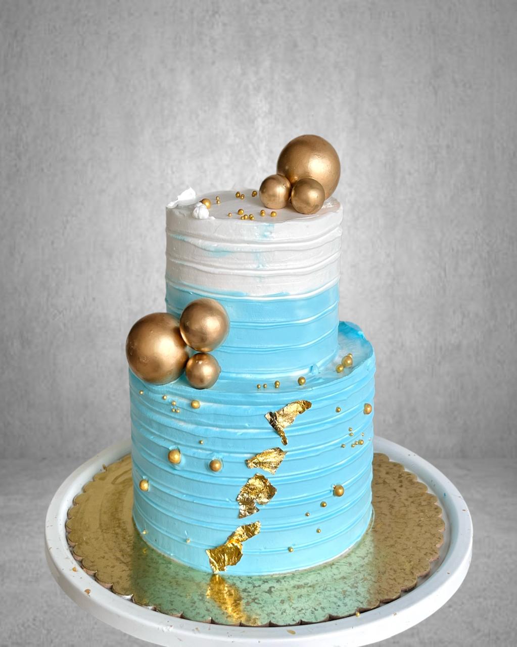 Dust Of Blue Layers