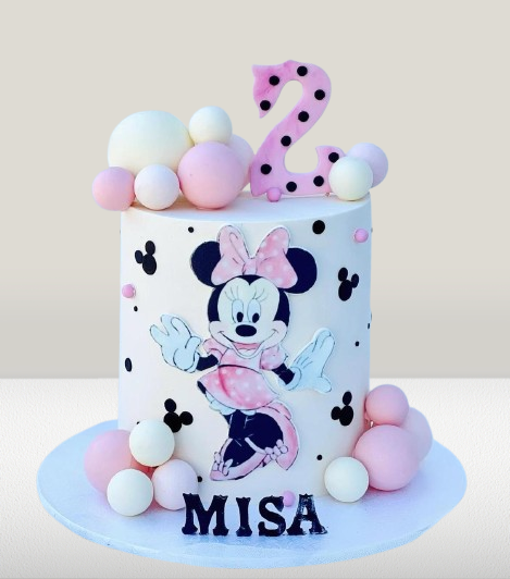Pastel Mouse Party