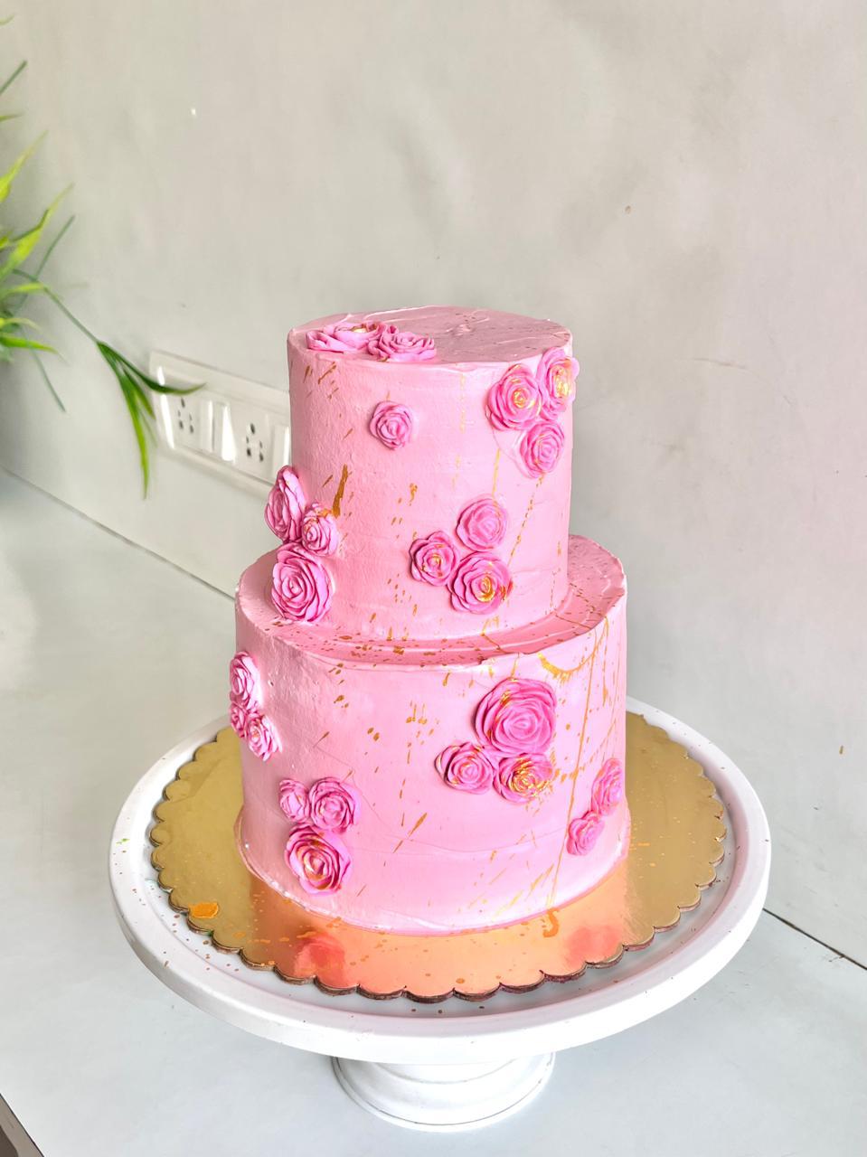 Rosy Reverie Stack