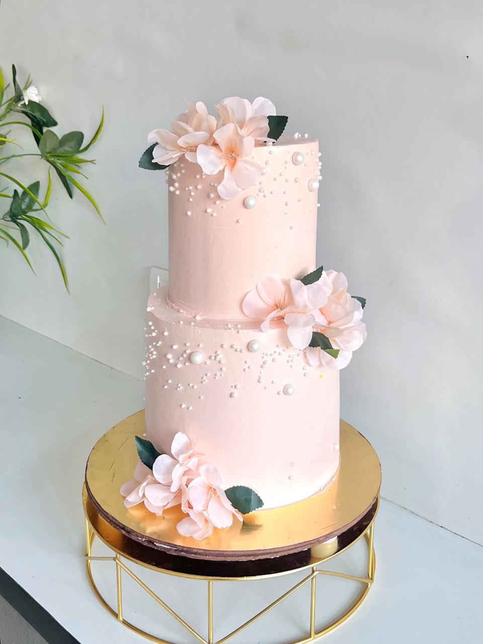Pink serenity stack
