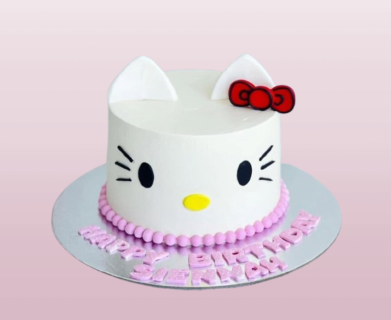 Hello Sweetness Cake