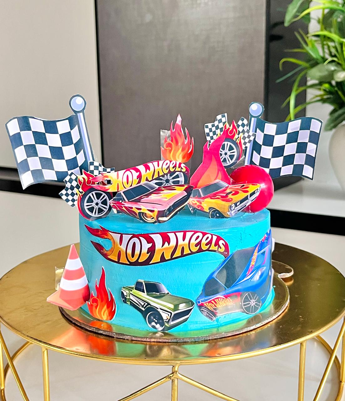 Hot wheels mania