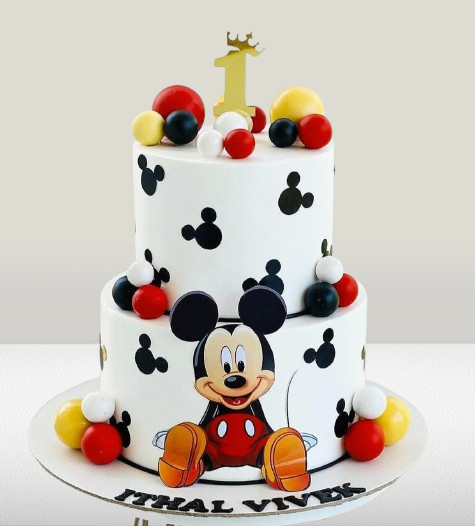 Mickey’s Magic Tiers