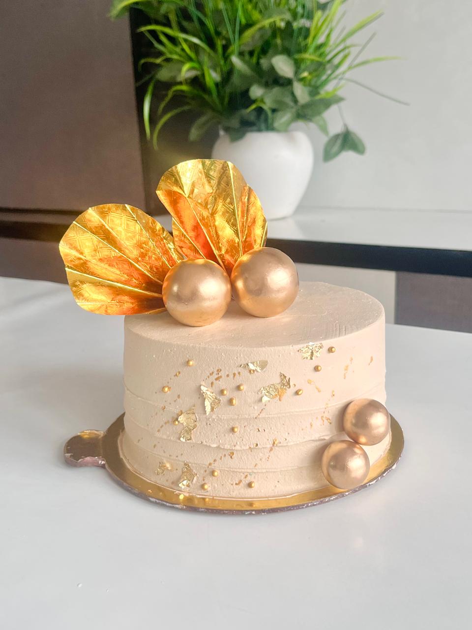 Radiant reverie cake