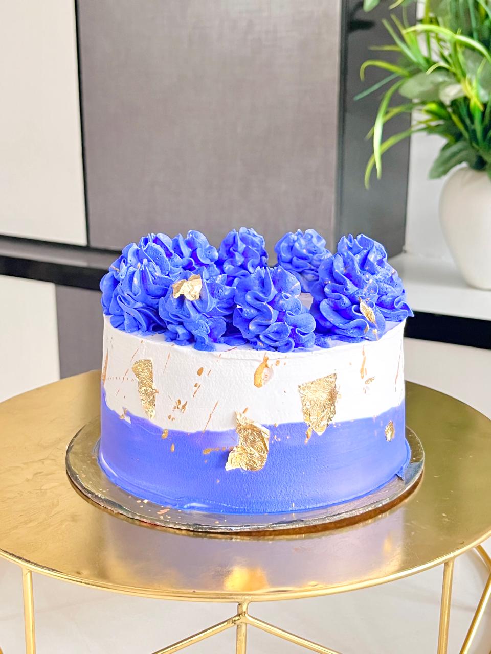 Divine decadence cake