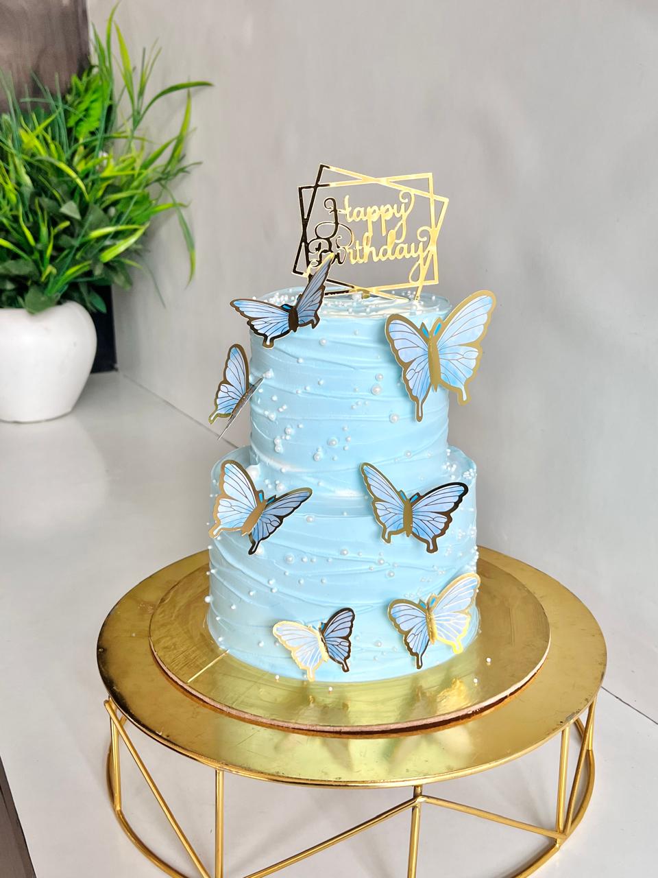 Soft charm cake