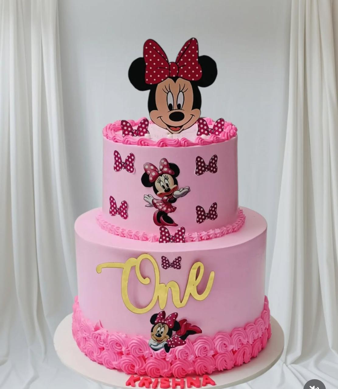 Mickey dreams