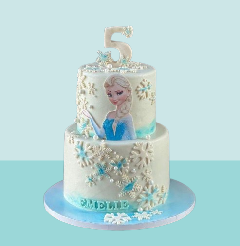 Ice Queen Delight